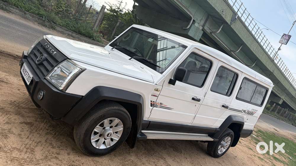 Force Motors Trax Cruiser 12 Str Ac, 2022, Diesel