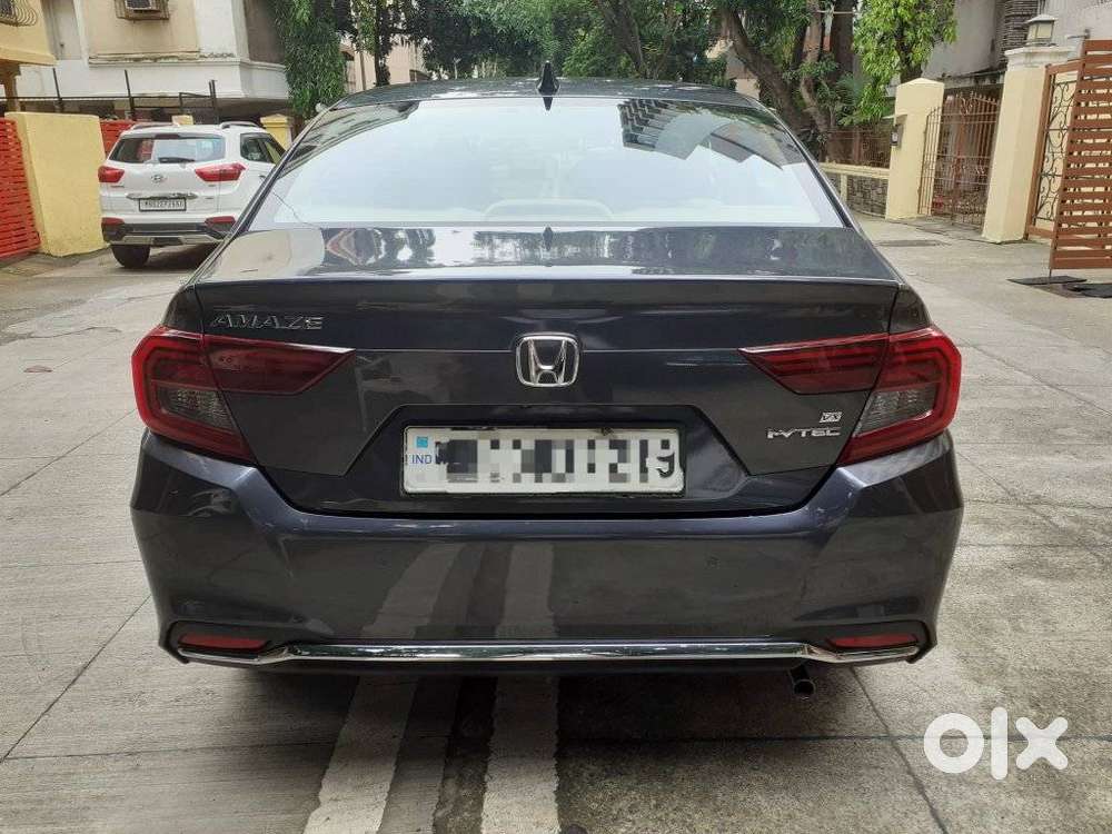 Honda Amaze 2nd Gen Vx, 2022, Petrol