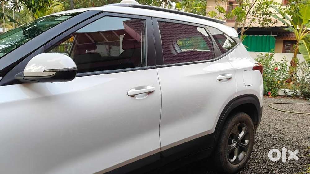 Kia Seltos 2020 Diesel Good Condition