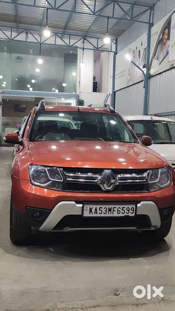 Duster Rxz 110ps 2018 1st Owner