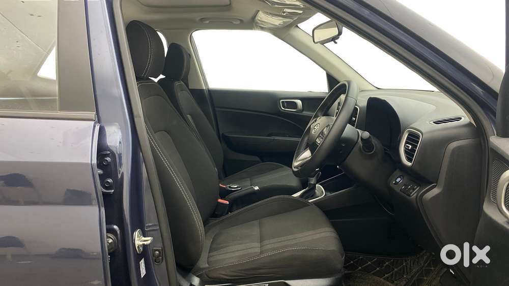 Hyundai Venue Sx Plus Turbo Dct, 2019, Petrol