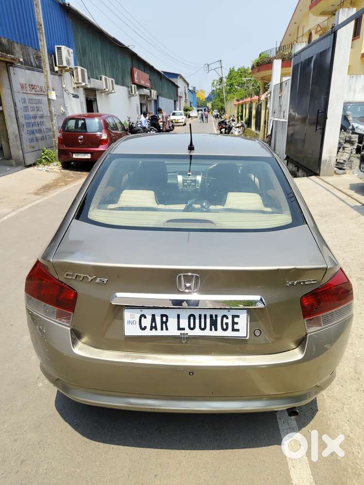 Honda City 2008-2011 1.5 V Mt, 2011, Petrol