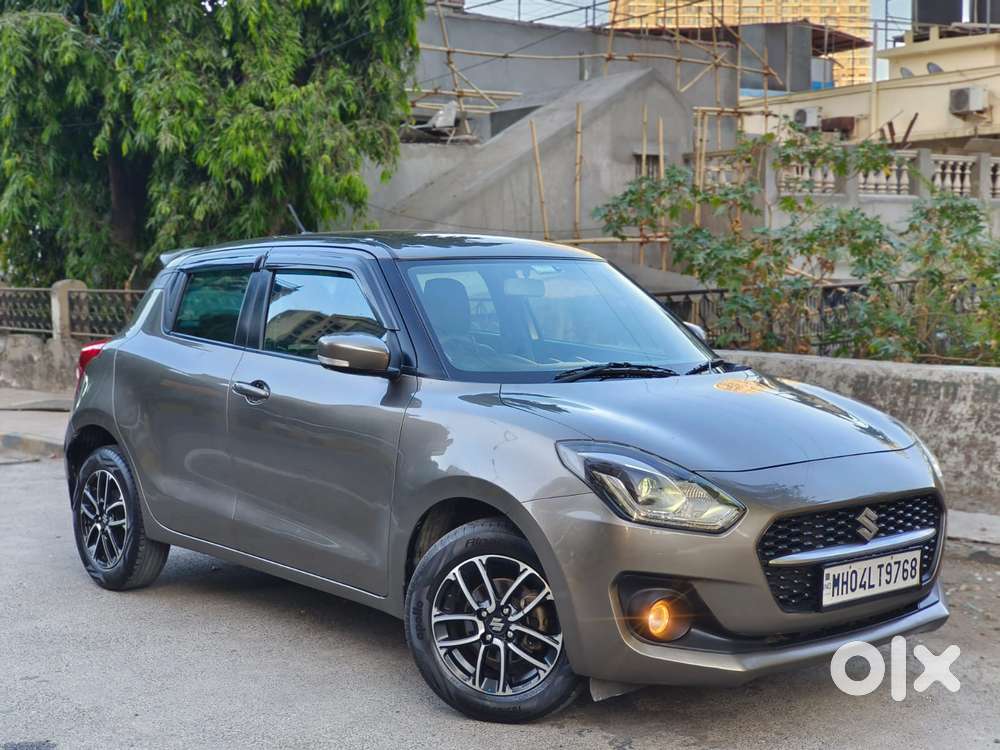 Maruti Suzuki Swift Zxi Plus Amt Dual Tone, 2024, Petrol