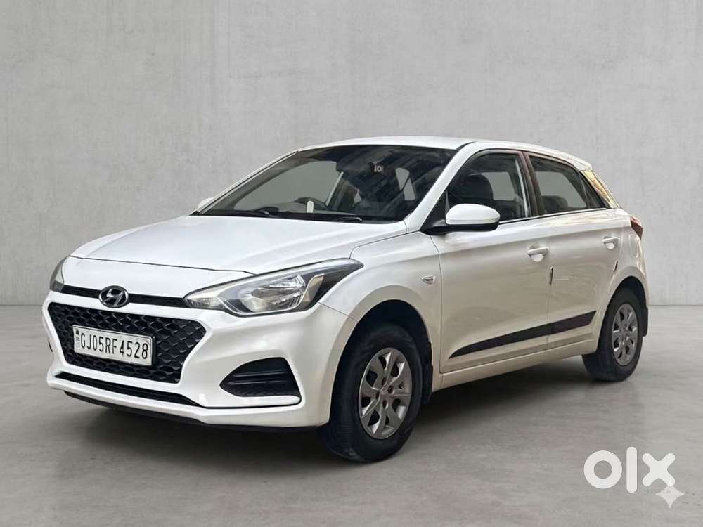 Hyundai Elite I20 Magna 1.2, 2018, Cng & Hybrids