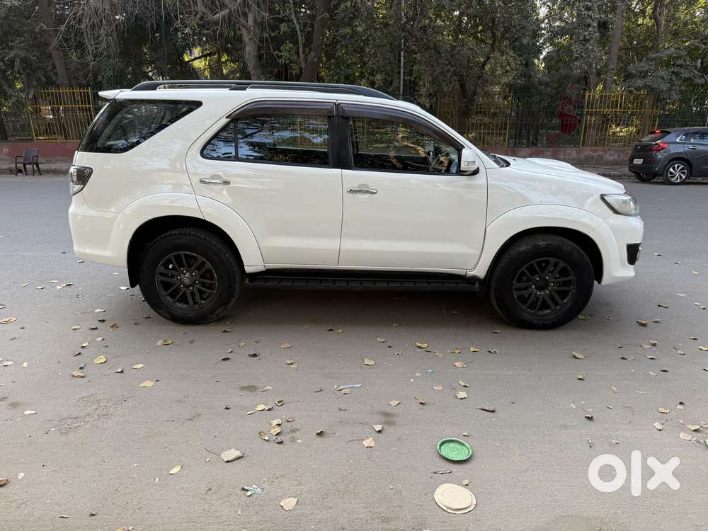 Toyota Fortuner 2.8 4wd At, 2016, Diesel