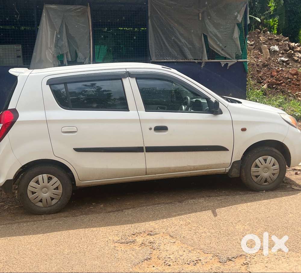 Maruti Suzuki Alto 800 2021 Petrol Good Condition
