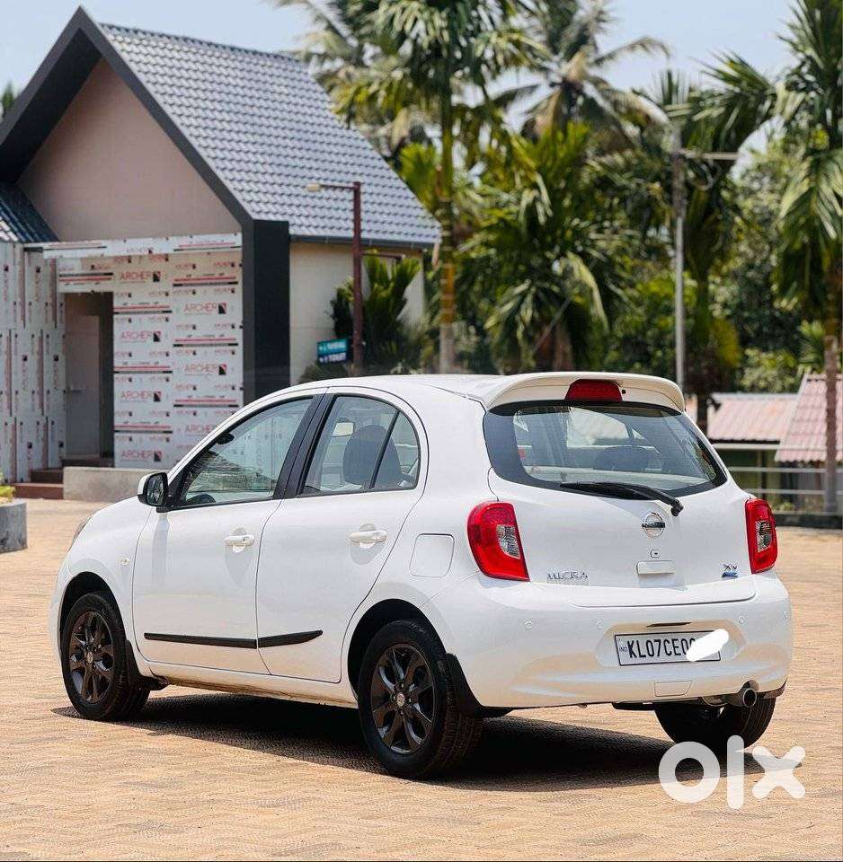 Nissan Micra Xv Cvt, 2015, Petrol