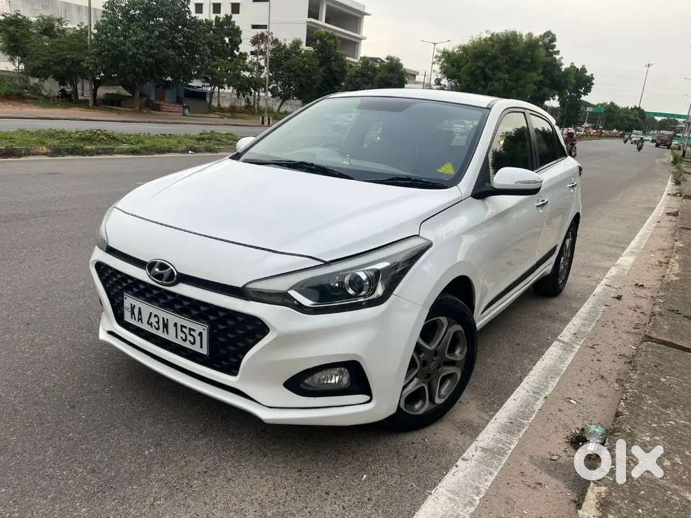 Hyundai Elite I20 2018 Diesel Manual Car
