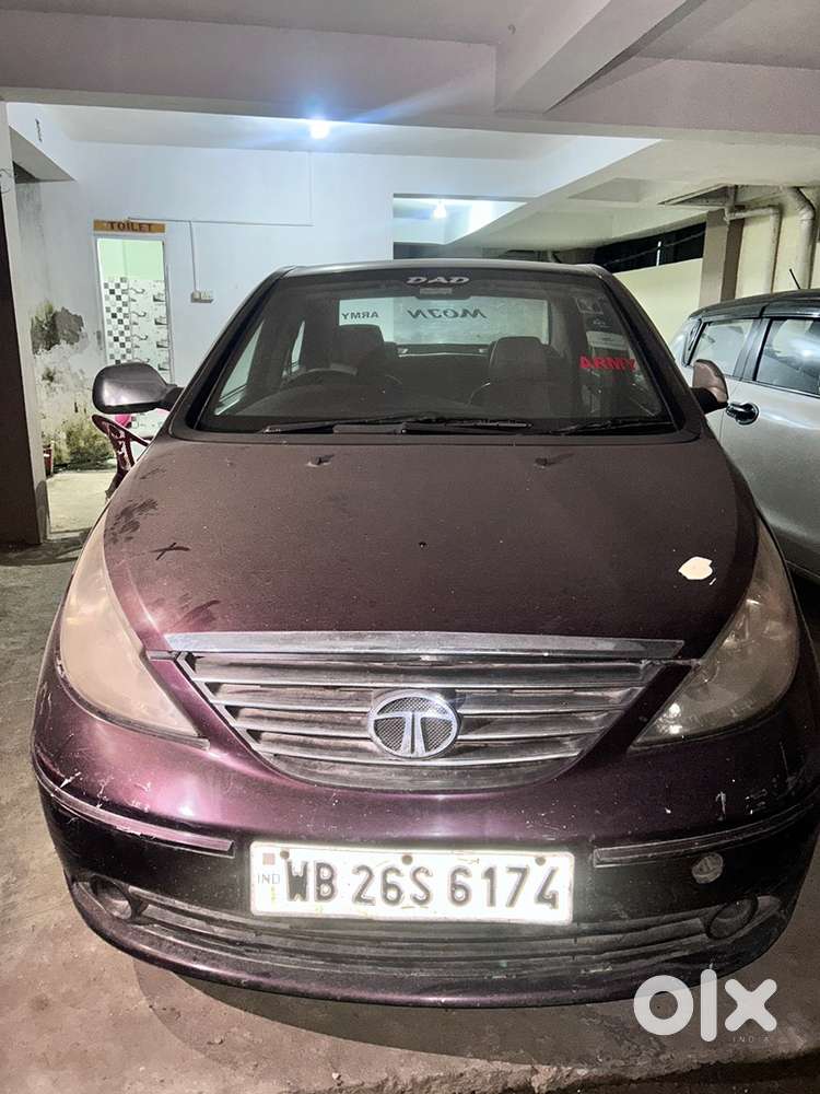 Tata Manza Diesel 2013