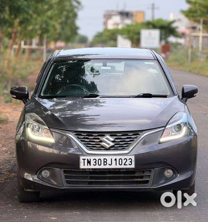 Maruti Suzuki Baleno, 2017, Petrol