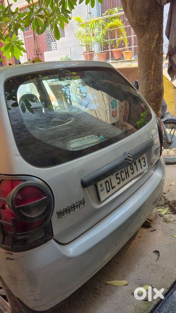 Maruti Suzuki Alto K10 2011 Petrol 40000 Km Driven