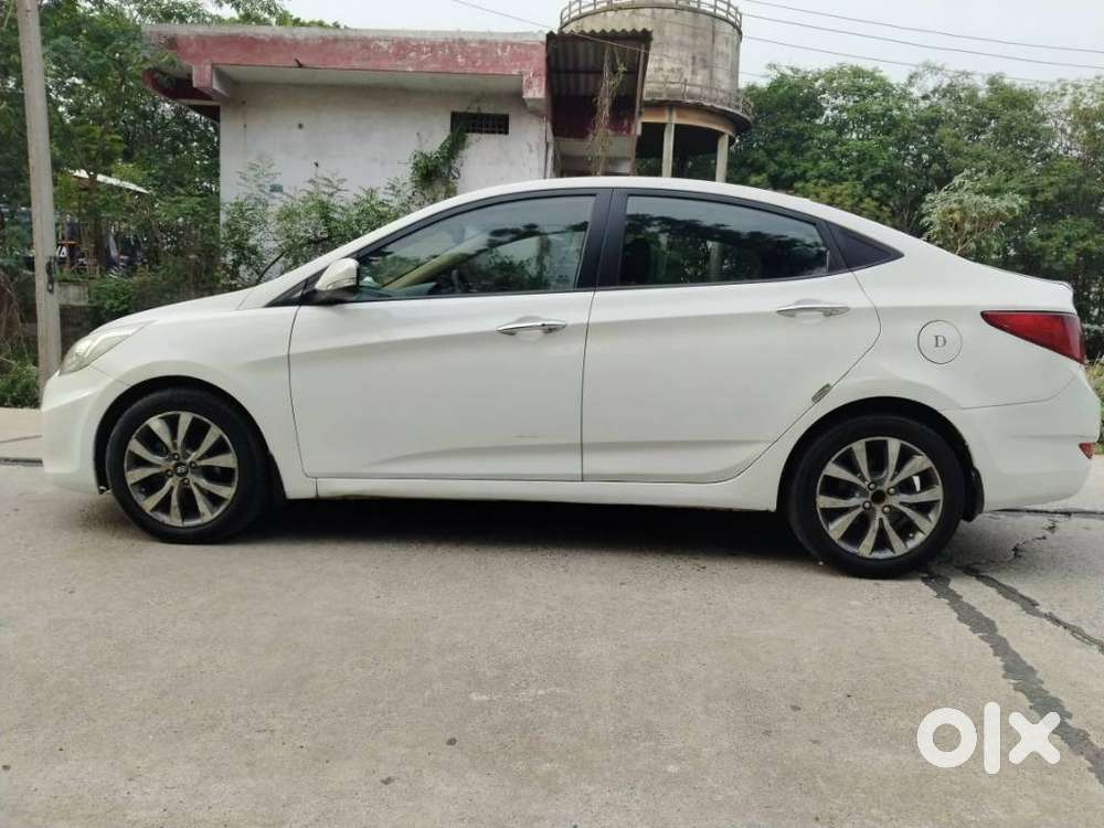 Hyundai Verna Hyundai-verna- -1.6-crdi-s-option, 2015, Diesel