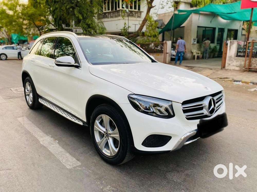 Mercedes-benz Glc 2019 Diesel Well Maintained