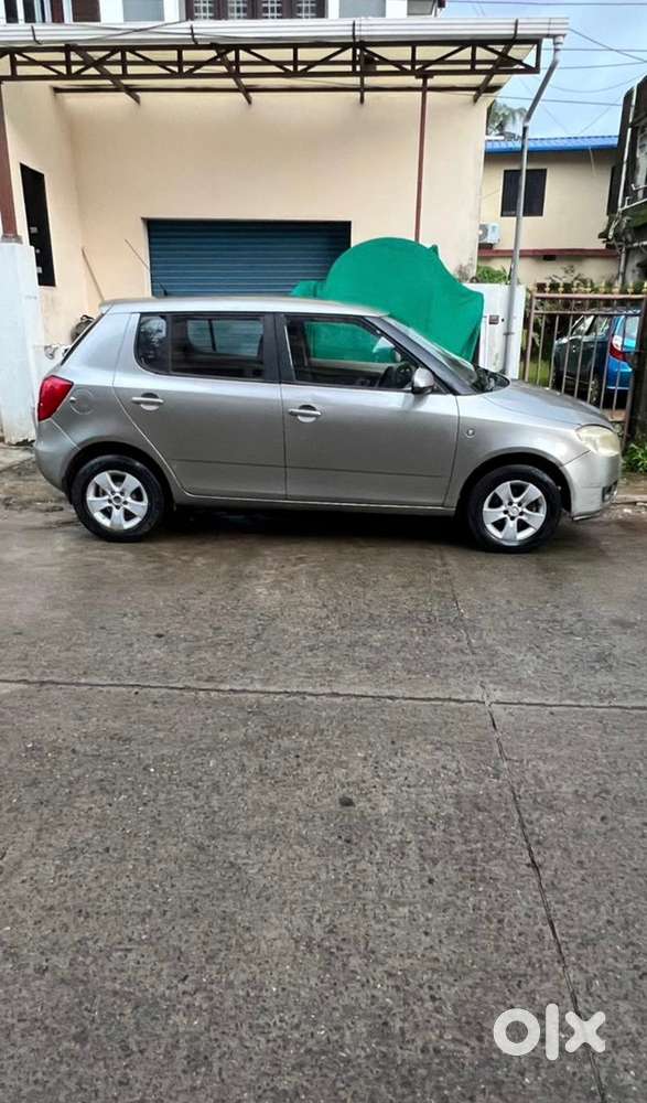Skoda Fabia 2009 Diesel Well Maintained