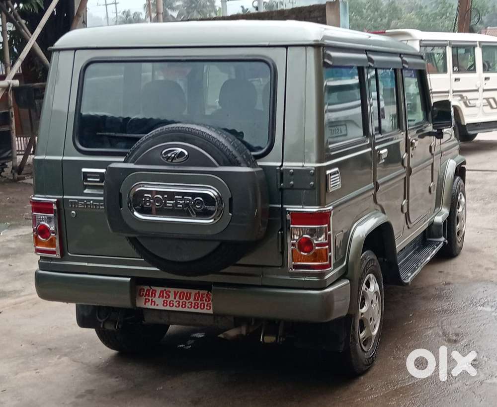 Mahindra Bolero 1.5 Power Plus Zlx, 2018, Petrol