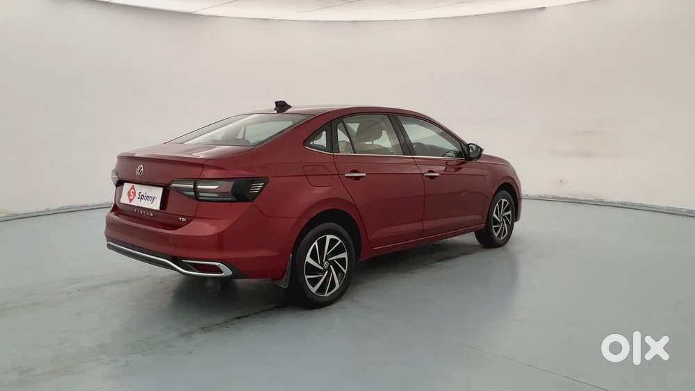 Volkswagen Virtus 1.0 Topline Tsi, 2023, Petrol