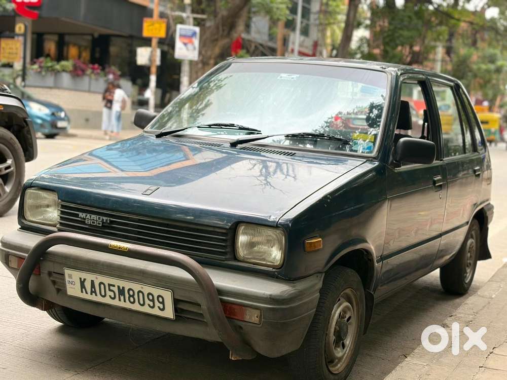 Maruti Suzuki 800 1994 Petrol Well Maintained