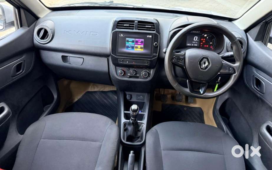Renault Kwid Rxt 1.0, 2023, Petrol