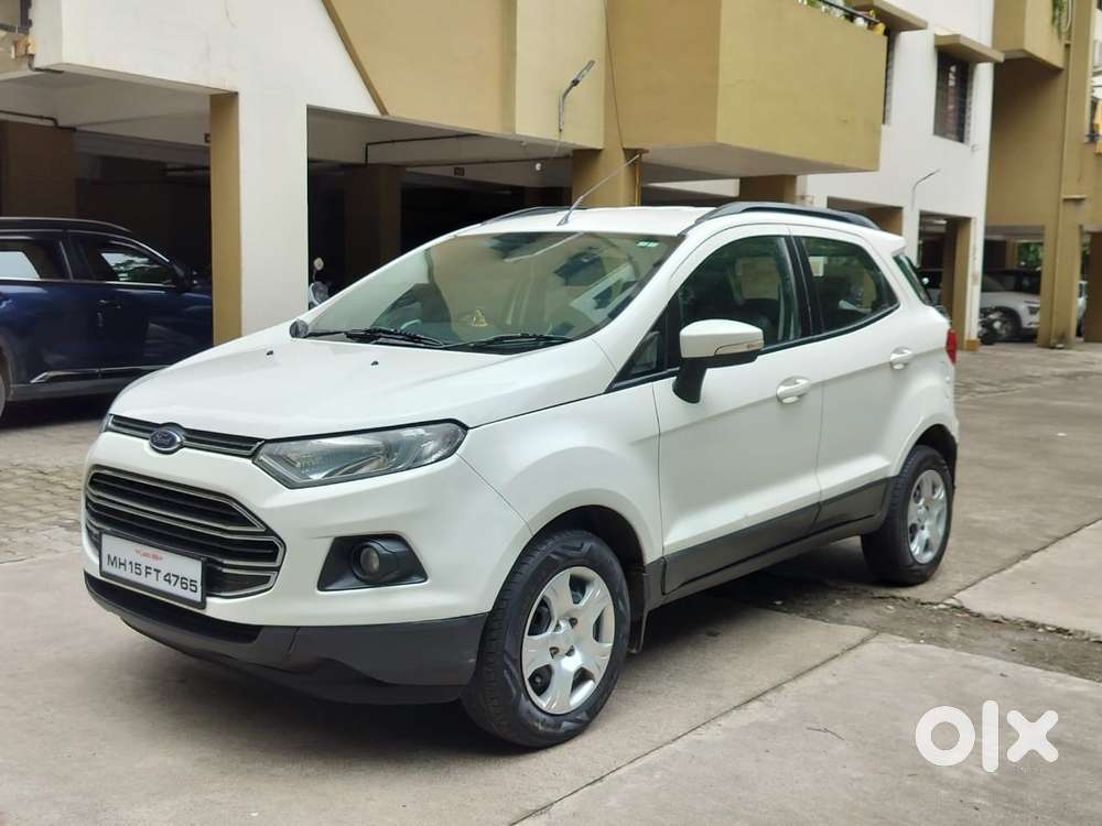 Ford Ecosport 1.5 Tdci Trend, 2017, Diesel