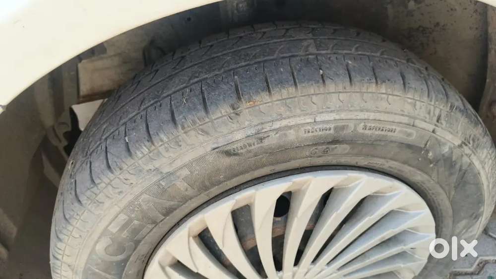 Swift Dzire Vxi Petrol 2015