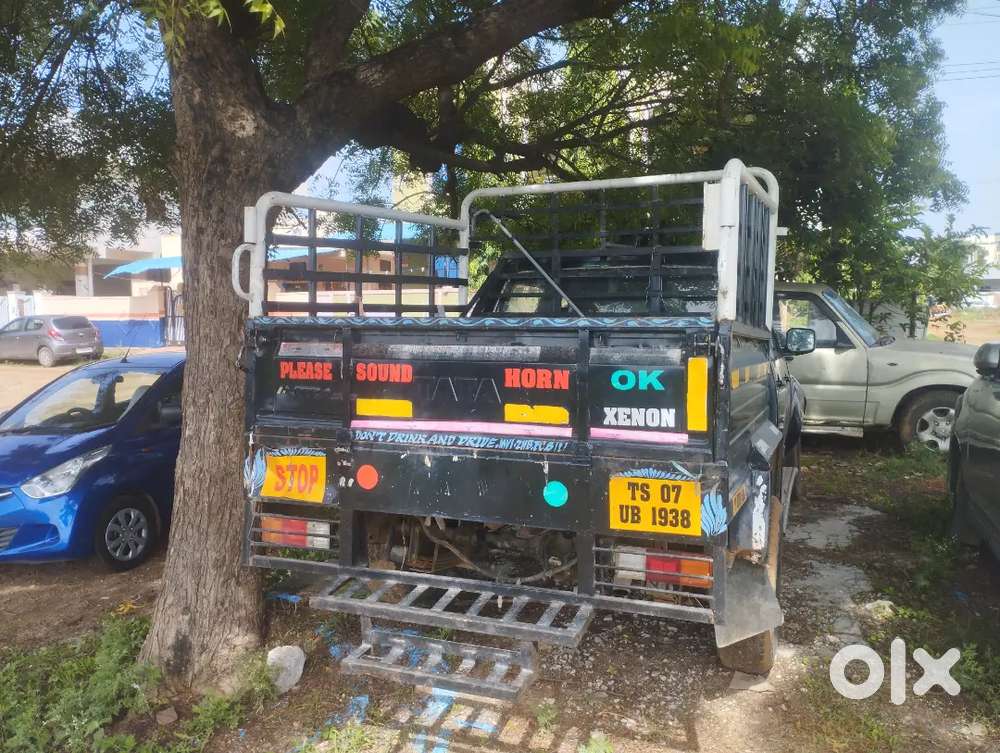 Tata Xenon Xt 2016 Crew Cab