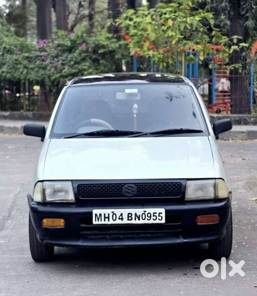 Maruti Suzuki Zen Estilo Lx Bsiv, 2004, Petrol