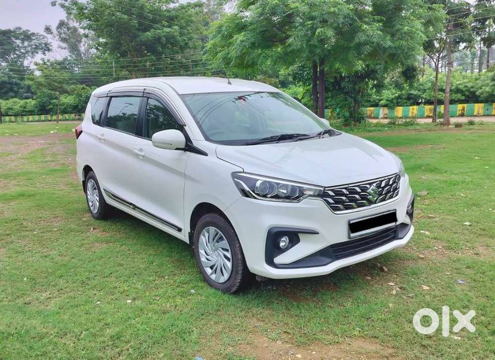 Maruti Suzuki Ertiga 1.5 Vxi Shvs, 2025, Petrol