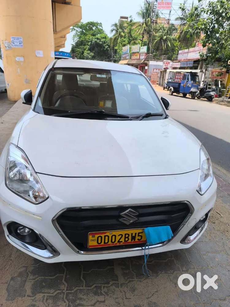 2022 Maruti Suzuki Dzire