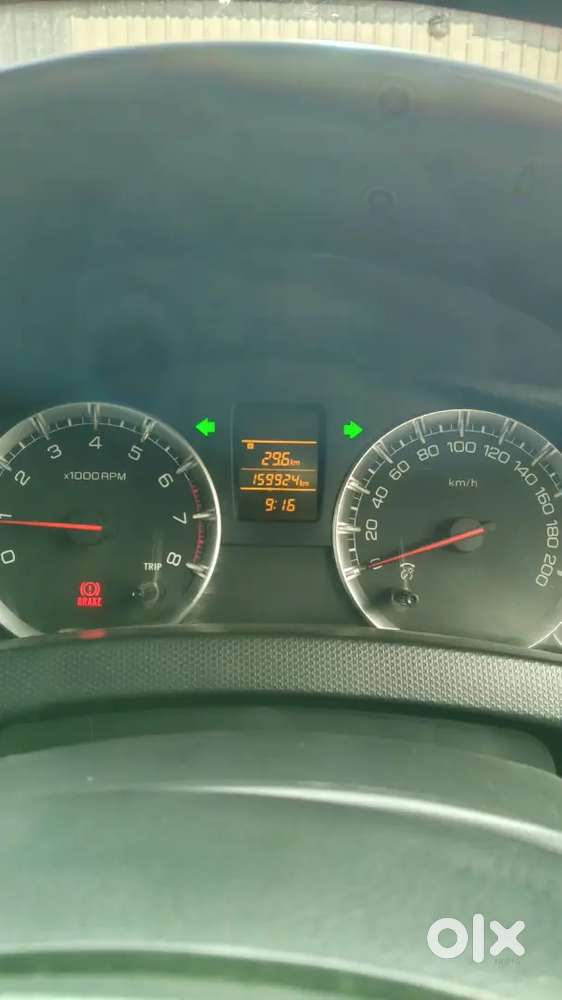 Swift Petrol 2014 Model