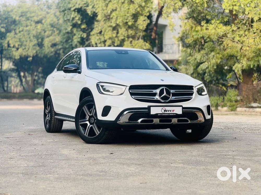 Mercedes-benz Glc Coupe 300 4matic [2020-2023], 2022, Petrol