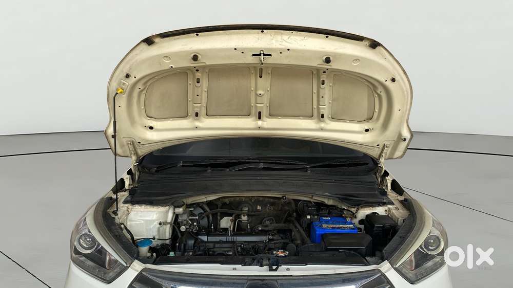 Hyundai Creta 1.6 Sx Plus Petrol At, 2017, Petrol