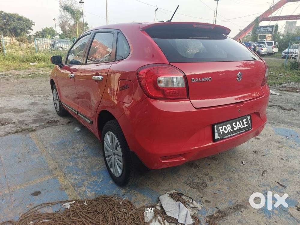 Maruti Suzuki Baleno 1.3 Sigma, 2018, Diesel