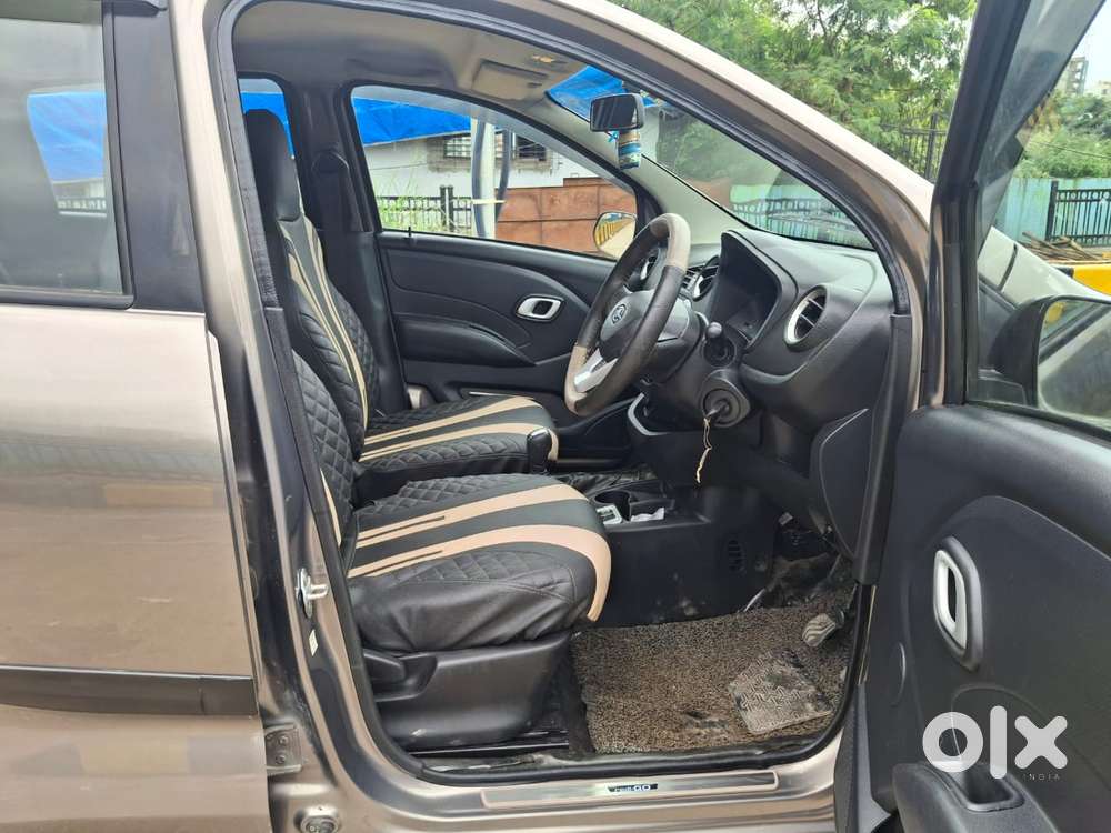 Datsun Redigo Amt 1.0 T Option, 2018, Petrol