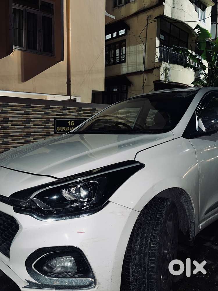 Hyundai Elite I20 Petrol Automatic 2019