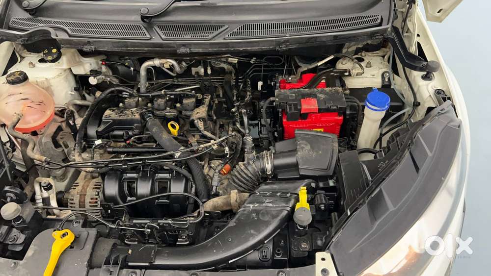 Ford Ecosport [ ] 1.5 Trend Ti Vct, 2019, Petrol