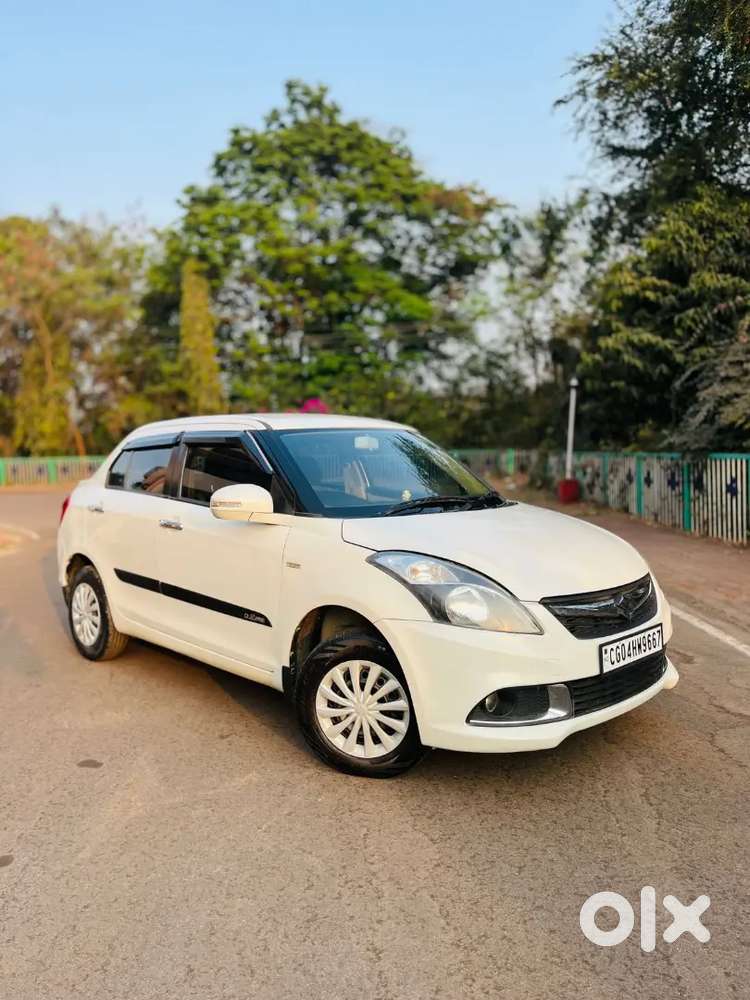 Maruti Suzuki Swift Dzire