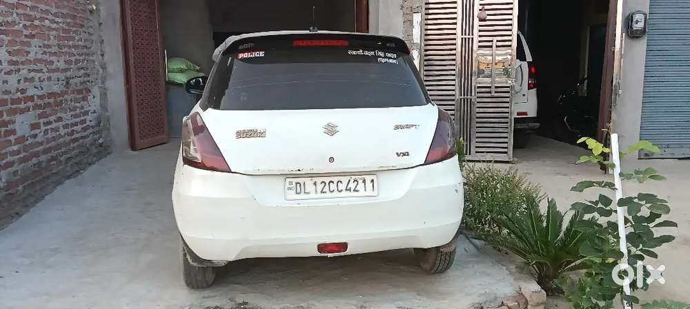 Maruti Suzuki Swift 2012