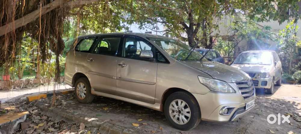Toyota Innova Diesel 2011 2nd Owner