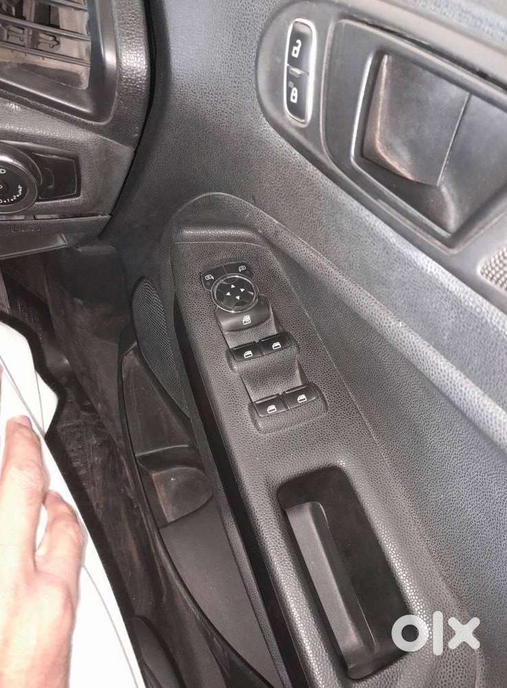 Ford Ecosport 1.5 Tdci Titanium Be, 2019, Diesel