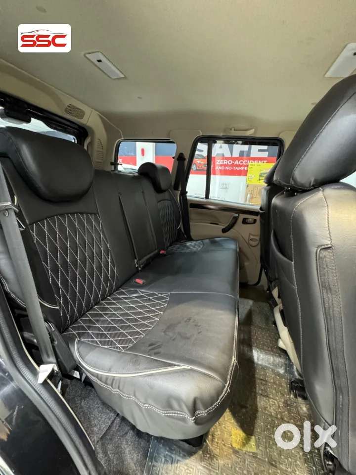Mahindra Scorpio Classic, 2023, Diesel