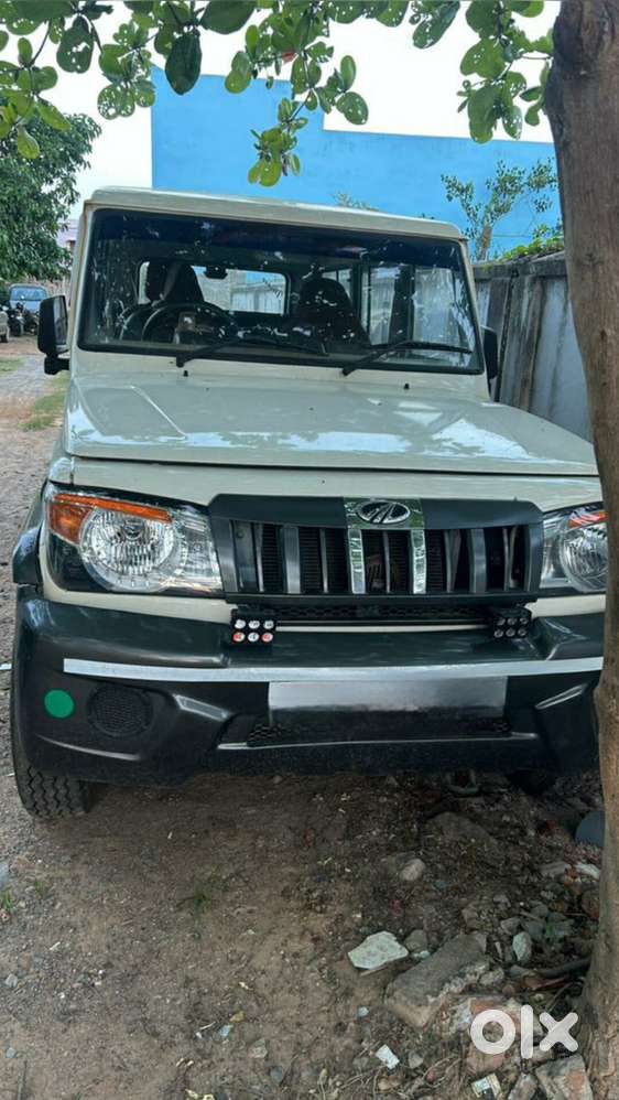 Mahindra Bolero Diesel 2012