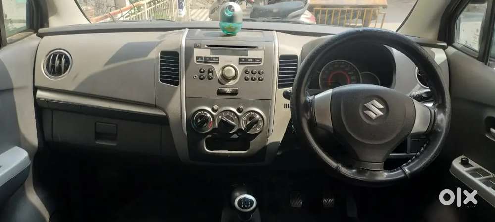 Maruti Suzuki Wagon R 1.0 2011