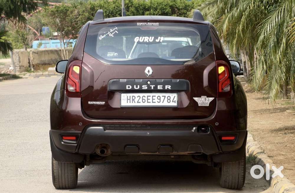 Renault Duster Rxs Option Cvt, 2019, Petrol