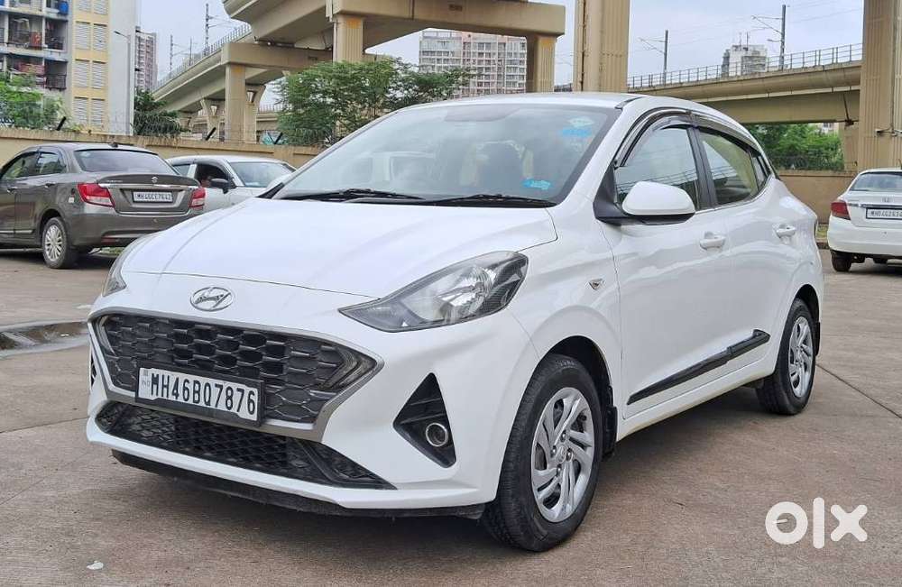 Hyundai Aura, 2020, Cng & Hybrids
