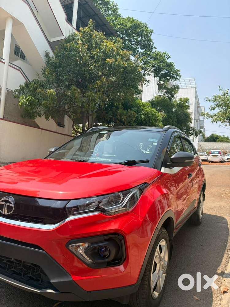 Tata Nexon 2023 Petrol Well Maintained