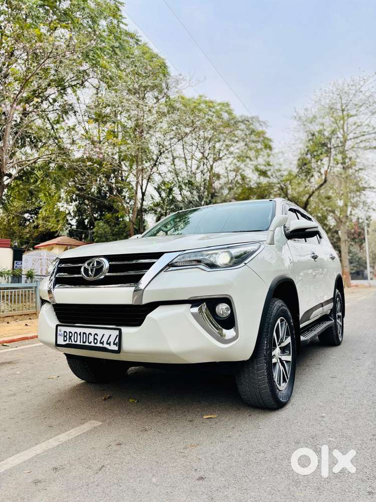 Toyota Fortuner 2011-2016 4x4 At, 2017, Diesel