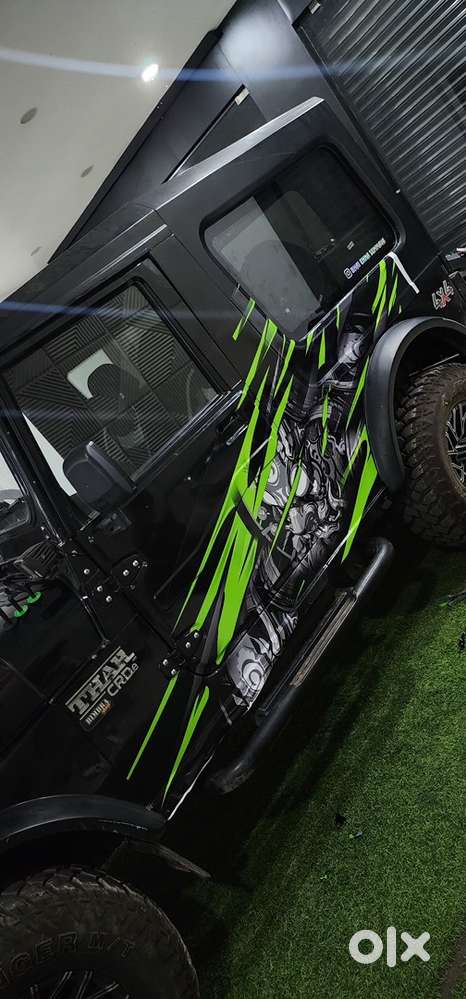 Mahindra Thar 2015 Diesel