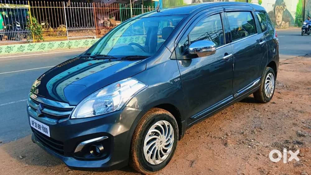 2017 Maruti Suzuki Ertiga Diesel Automatic