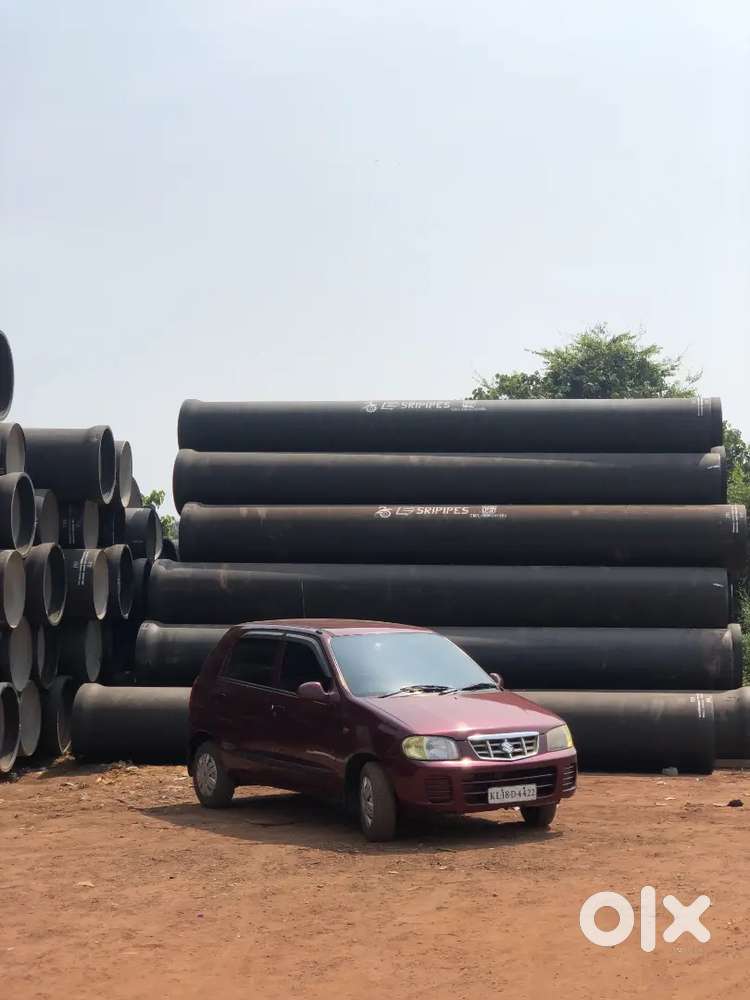 Maruti Suzuki Alto 2007 Lxi