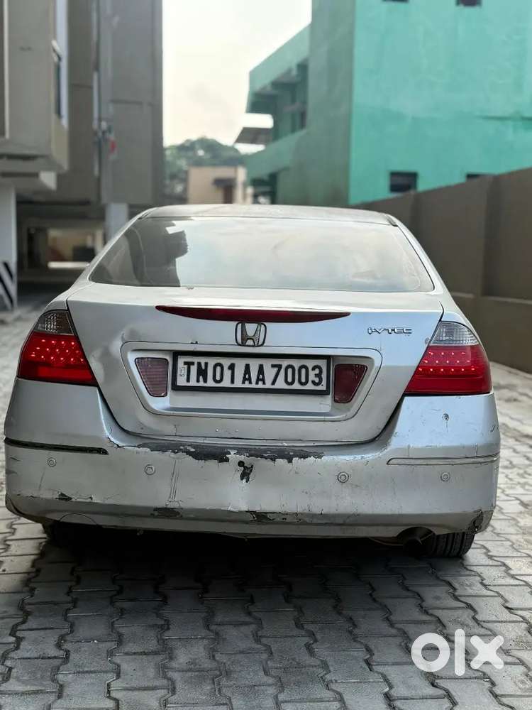 Honda Accord 2005 Model 3rd Owmer Fc Ins Nil